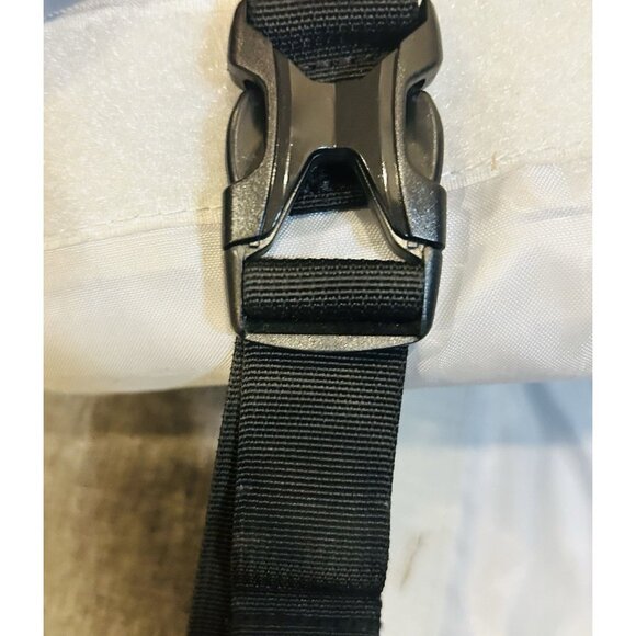 OIWAS Gray Messenger Bag Laptop Crossbody Shoulder Bag | 16"x13" | NWOT - Picture 6 of 14